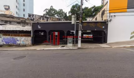 Galpão Comercial/Industrial para alugar em Bela Vista.