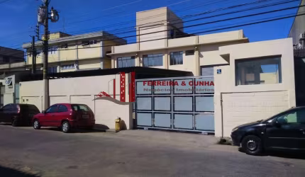 Galpão para locação 800m² no bairro do Limão!