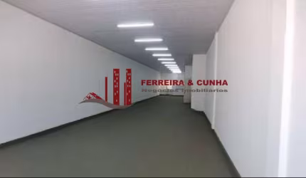 Galpão comercial no bairro Bom Retiro
