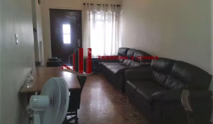 Sobrado à venda, mobiliado, com 3 quartos em Santana