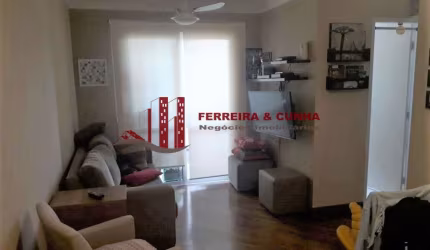 Ótimo apartamento à venda no bairro Vila Leonor