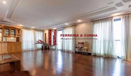 Apartamento com 5 dormitórios à venda em Santana