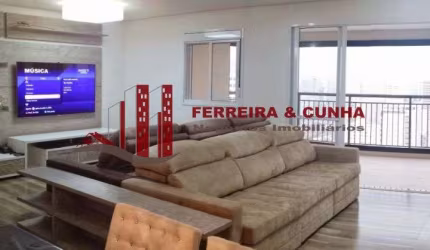 Belíssimo apartamento à venda no bairro Santa Terezinha