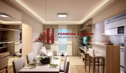 Apartamento com 3 quartos à venda na Rua Joaquim Carlos, --, Brás, São Paulo, 75 m2 por R$ 499.262