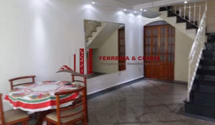 Casa com 3 quartos à venda na Rua Carlos dos Santos, --, Jardim Brasil (Zona Norte), São Paulo, 100 m2 por R$ 850.000