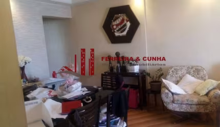 Apartamento com 3 quartos e 2 vagas à venda no bairro Canindé