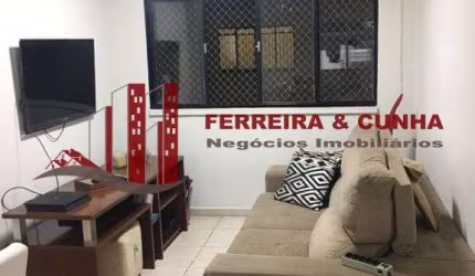 Excelente apartamento no bairro Brás.