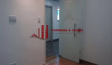 Excelente sala comercial, para locação, em Santana