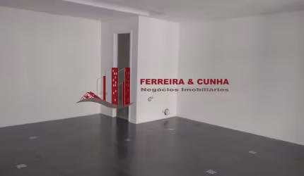 Sala Comercial  no bairro Várzea Barra Funda.