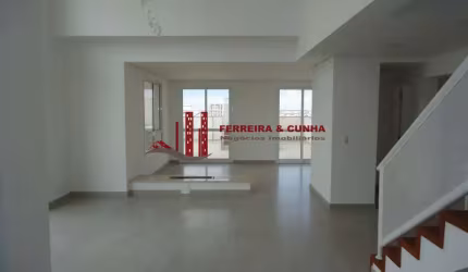 Maravilhosa Cobertura Duplex NOVA com 315 m² em Santana SP