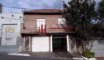 Casa Assobradada 208M² - Vila Guilherme