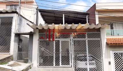 Casa Assobradada 200m² no bairro Vila Ede