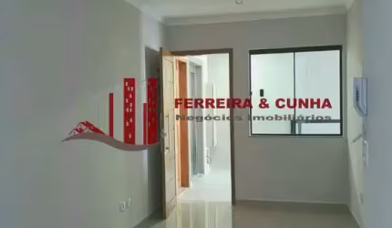 Apartamento 44m² no bairro do Tucuruvi.