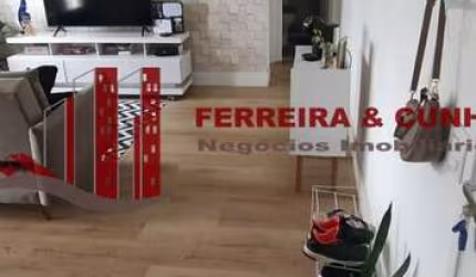 Apartamento 47m², Bairro do Parque Vitória (Tucuruvi)