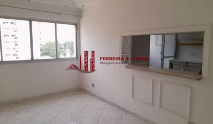 Apartamento no bairro Vila Paulicéia 56m²