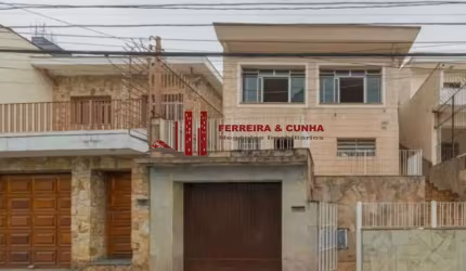 Sobrado 160m² no bairro Chora Menino