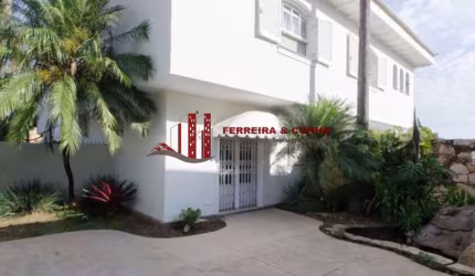 Sobrado Alto Padrão 577m² no bairro Jardim São Bento