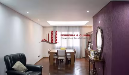 Sobrado 240m² no bairro Jardim do Colégio