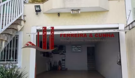 Sobrado 200m²  no bairro Jardim São Paulo