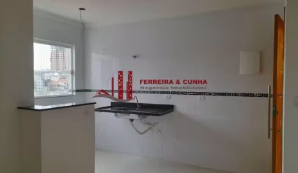 Apartamento novo no bairro Parada inglesa