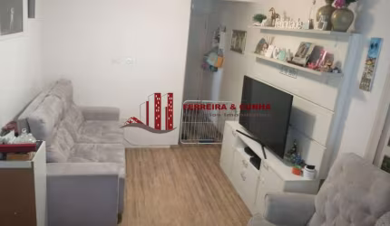 Apartamento 58m²  no bairro Vila Gustavo