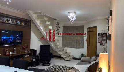 Sobrado 170m² no bairro Tucuruvi