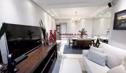 Excelente apartamento no bairro Jardim Oriental (Jabaquara)