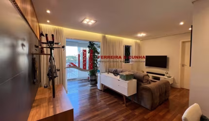 Excelente apartamento à venda no Tatuapé - 75m² - 2 dorms - 1 suíte - 1 vaga