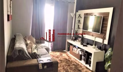 Excelente apartamento no bairro Vila Santa Catarina