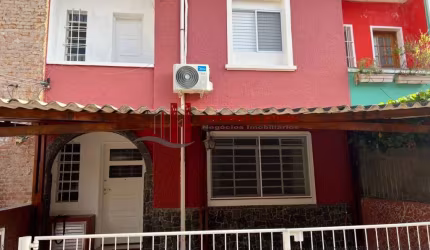 Casa de vila 120m²  no bairro de Pinheiros