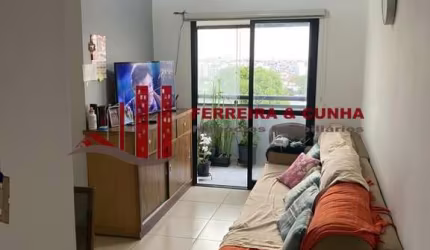 Excelente apartamento no bairro do Jabaquara - 70m² - 3 dorms - 1 suite - 1 vaga