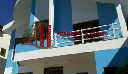 Sobrado 293m² no bairro City América