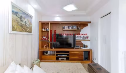 Excelente Cobertura Duplex no bairro Parque Novo Mundo