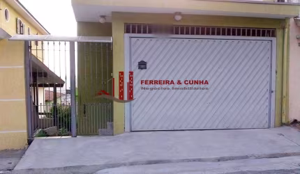 Sobrado à venda na Parada Inglesa!
