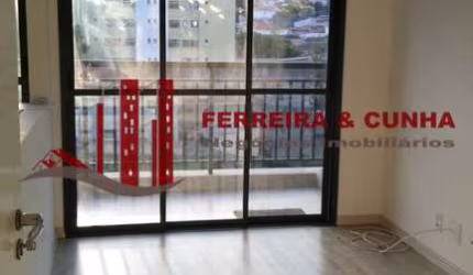 Excelente apartamento no bairro da Vila Dom Pedro ll - 2 dorms - 1 vaga - 1 suíte