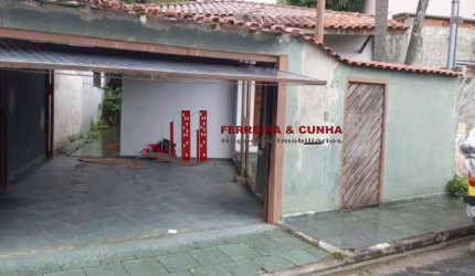 Casa térrea 205m²  no bairro Vila Romero
