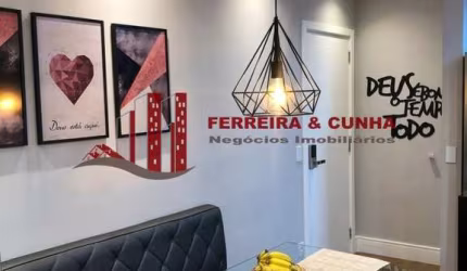Apartamento 62m² Barra Funda