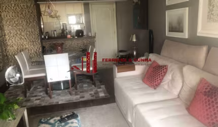 Excelente apartamento no bairro Parque Mandaqui - 90m² - 4 dorms - 1 suíte - 2 vagas