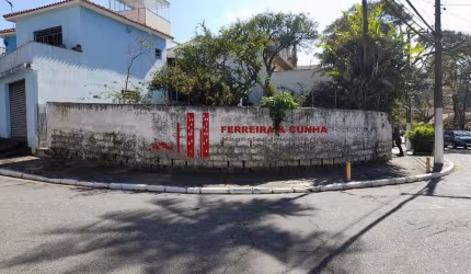 Terreno 120m²  no bairro Vila Irmãos Armoni