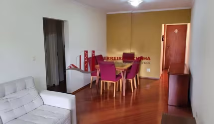 Excelente apartamento no bairro da Vila da Saúde - 80m² - 3 dorms - 1 vaga