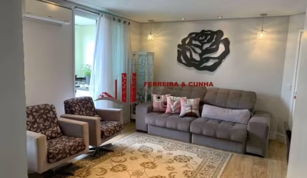 Excelente apartamento no bairro da Vila Dom Pedro II - 90m² - 3 dorms - 1 suíte - 2 vagas