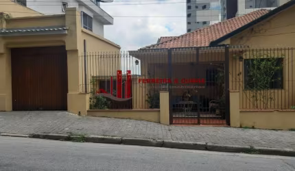 Excelente sobrado no bairro Santana
