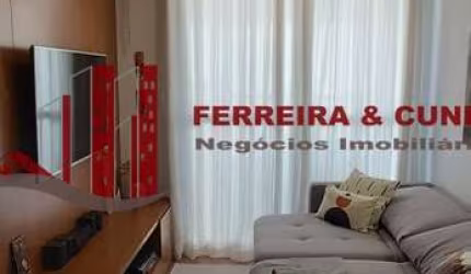 Excelente apartamento no bairro da Vila Dom Pedro II - 60m² - 2 dorms - 1 suíte - 1 vaga