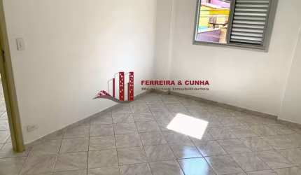 Excelente apartamento no bairro de Perdizes - 44m² - 1 dorm - 1 banheiro