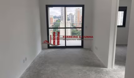 Excelente apartamento no bairro de Perdizes - 60,91m² - 1 dorm - 1 vaga