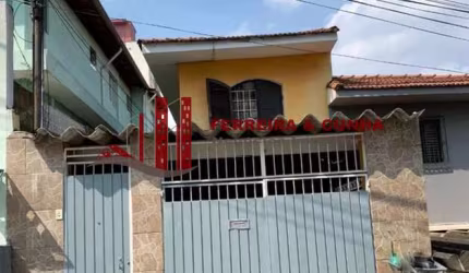 Sobrado 87m² - no bairro Vila Mazzei