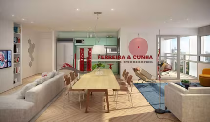 Excelente apartamento no bairro Perdizes