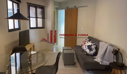 Excelente apartamento no bairro da Bela Vista - 1 dorms - 1 vaga