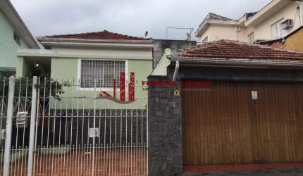 Casa térrea 201m² - no bairro Água Fria