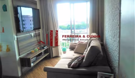 Excelente apartamento no bairro Vila Guilherme!!